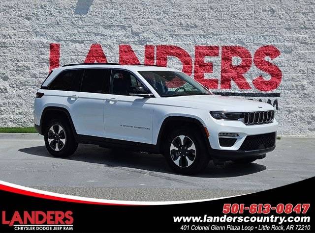 2024 Jeep Grand Cherokee 4xe — SUV — 26,002 mi — Little Rock, AR