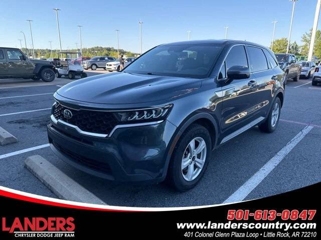 2021 Kia Sorento LX — SUV — 101,284 mi — Little Rock, AR