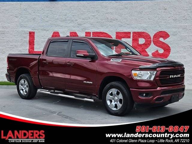 2021 Ram 1500 Big Horn — Pickup Truck — 40,257 mi — Little Rock, AR