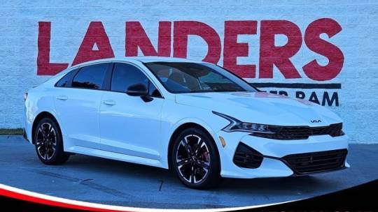 2022 Kia K5 GT-Line — Sedan — 43,959 mi — Little Rock, AR