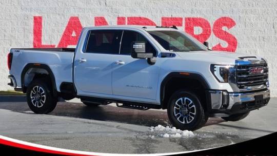2024 GMC Sierra 2500HD SLE — Pickup Truck — 9,227 mi — Little Rock, AR