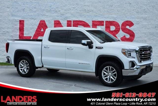 2020 GMC Sierra 1500 SLT — Pickup Truck — 98,404 mi — Little Rock, AR