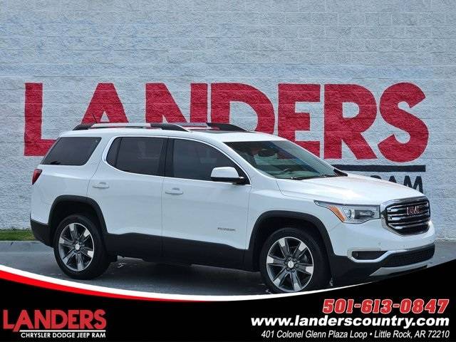 2017 GMC Acadia SLT — SUV — 83,523 mi — Little Rock, AR