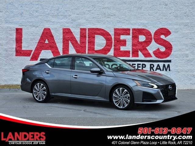 2023 Nissan Altima SL — Sedan — 44,190 mi — Little Rock, AR
