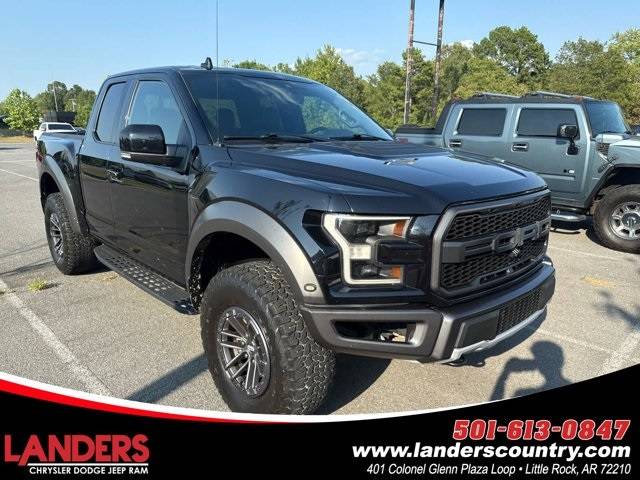 2020 Ford F-150 Raptor — Pickup Truck — 58,640 mi — Little Rock, AR