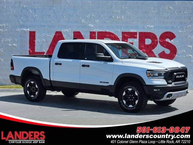 2024 Ram 1500 Rebel — Pickup Truck — 26,014 mi — Little Rock, AR