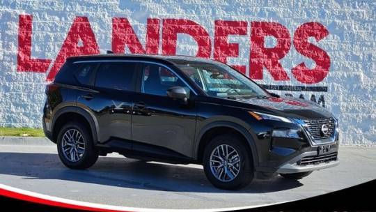 2023 Nissan Rogue S — SUV — 32,637 mi — Little Rock, AR