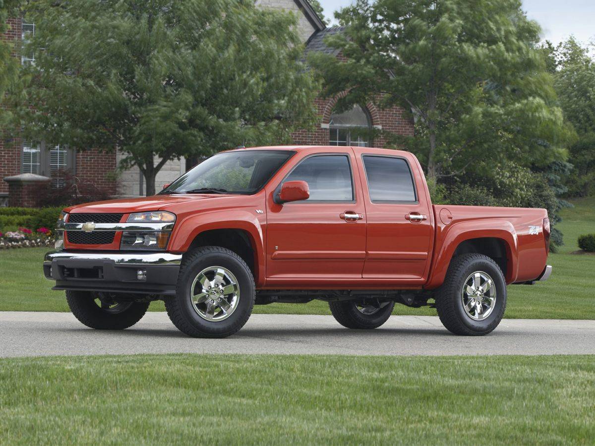 2012 Chevrolet Colorado 1LT — Pickup Truck — 90,326 mi — Little Rock, AR
