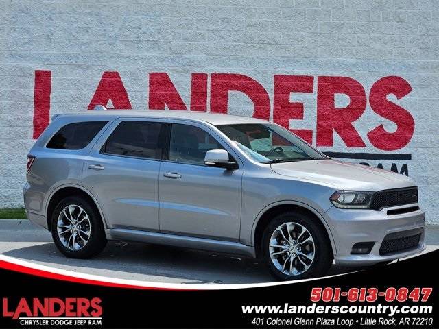 2019 Dodge Durango GT Plus — SUV — 98,025 mi — Little Rock, AR