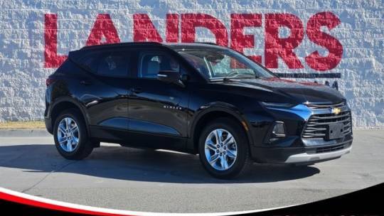 2022 Chevrolet Blazer 2LT — SUV — 96,296 mi — Little Rock, AR