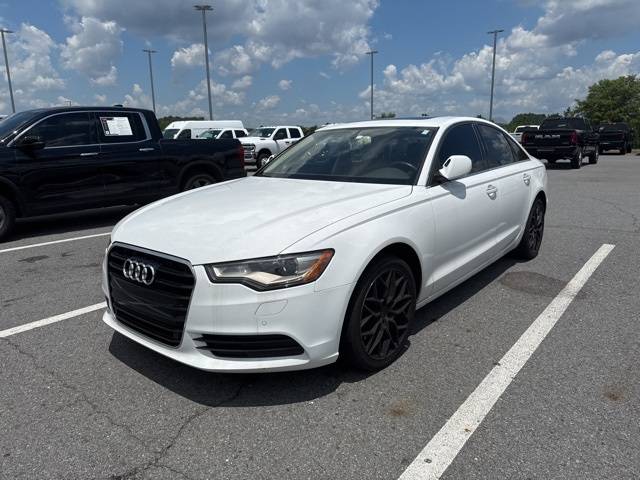 2014 Audi A6 Premium Plus — Sedan — 80,130 mi — Little Rock, AR