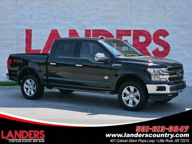 2020 Ford F-150 King Ranch — Pickup Truck — 78,500 mi — Little Rock, AR