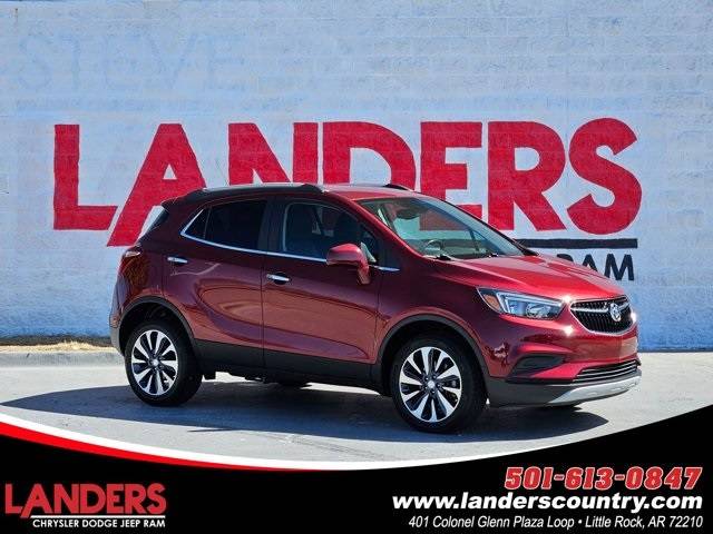 2022 Buick Encore Preferred — SUV — 31,101 mi — Little Rock, AR