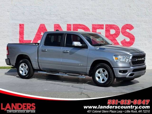 2022 Ram 1500 Big Horn — Pickup Truck — 75,712 mi — Little Rock, AR