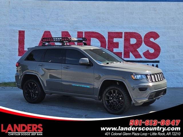 2020 Jeep Grand Cherokee Altitude — SUV — 85,725 mi — Little Rock, AR