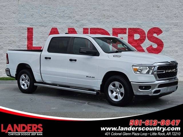 2023 Ram 1500 Big Horn — Pickup Truck — 52,025 mi — Little Rock, AR