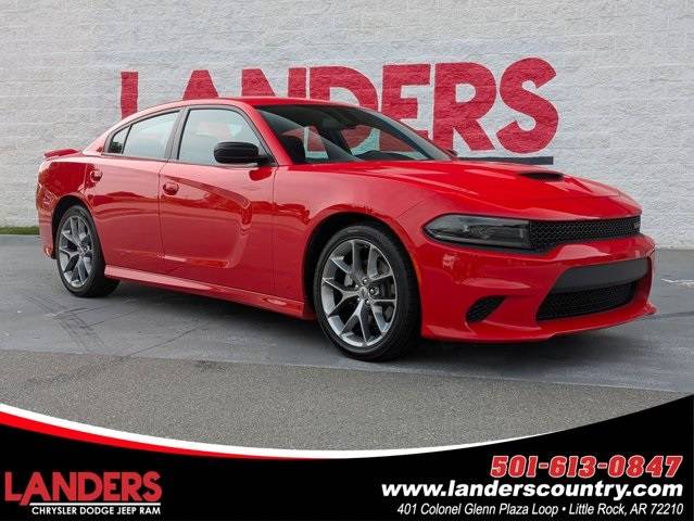 2023 Dodge Charger GT — Sedan — 55,367 mi — Little Rock, AR