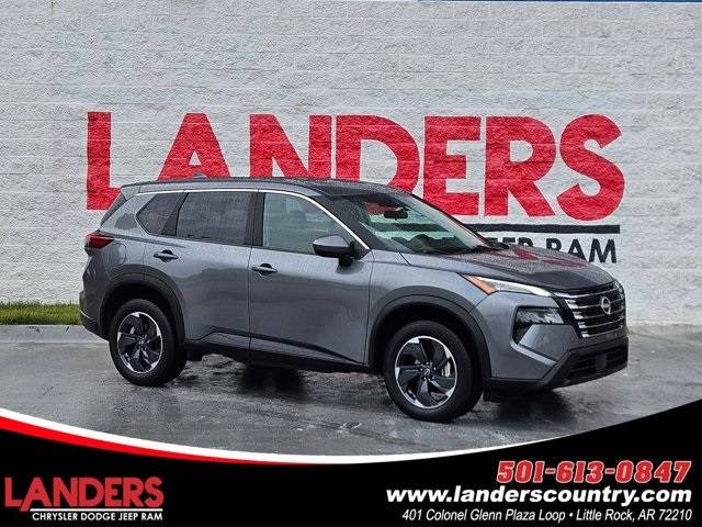 2024 Nissan Rogue SV — SUV — 24,140 mi — Little Rock, AR