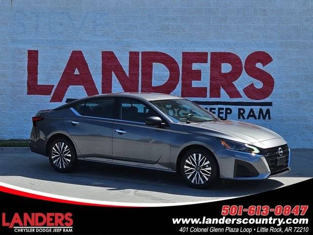 2024 Nissan Altima SV — Sedan — 40,128 mi — Little Rock, AR