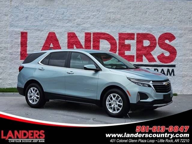 2022 Chevrolet Equinox LT — SUV — 80,690 mi — Little Rock, AR