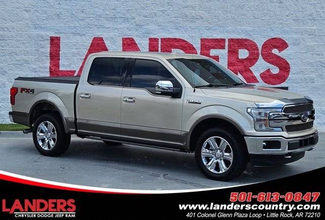 2018 Ford F-150 King Ranch — Pickup Truck — 118,903 mi — Little Rock, AR
