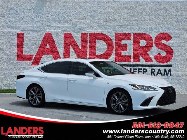 2019 Lexus ES ES 350 — Sedan — 117,519 mi — Little Rock, AR