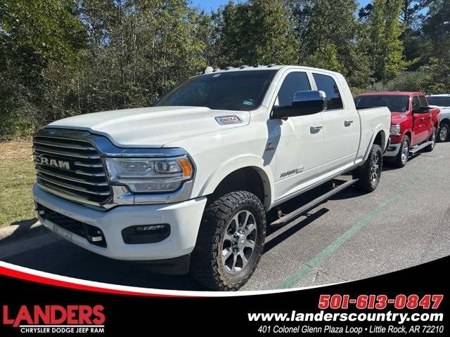 2020 Ram 2500 Longhorn — Pickup Truck — 108,112 mi — Little Rock, AR