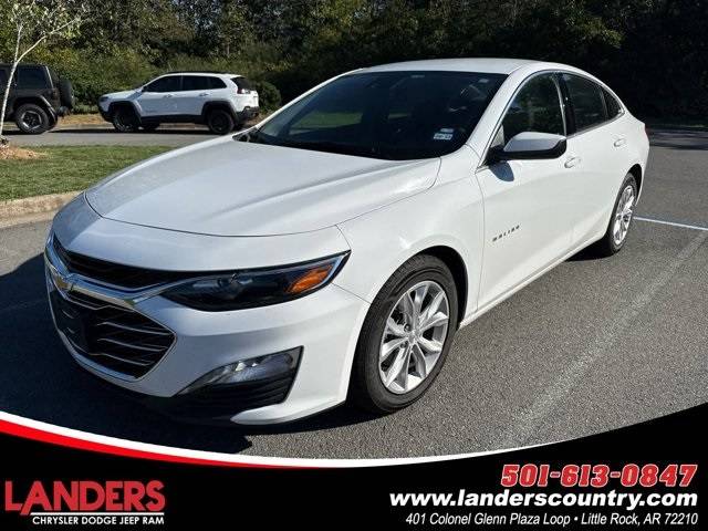 2024 Chevrolet Malibu LT — Sedan — 63,758 mi — Little Rock, AR