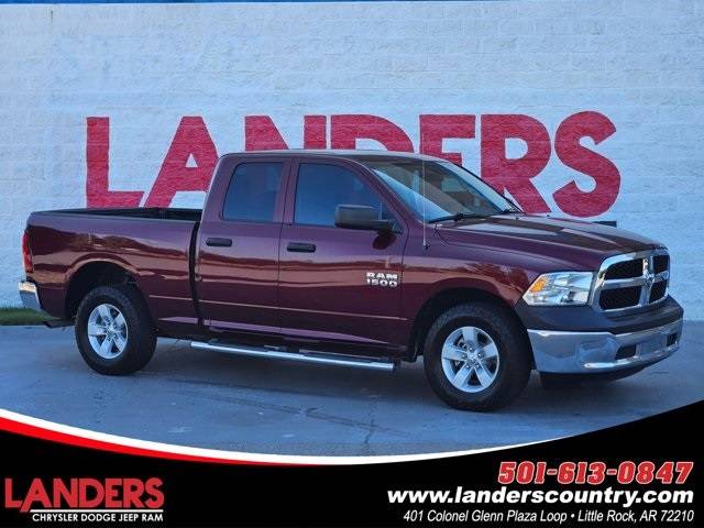 2018 Ram 1500 Tradesman — Pickup Truck — 52,611 mi — Little Rock, AR