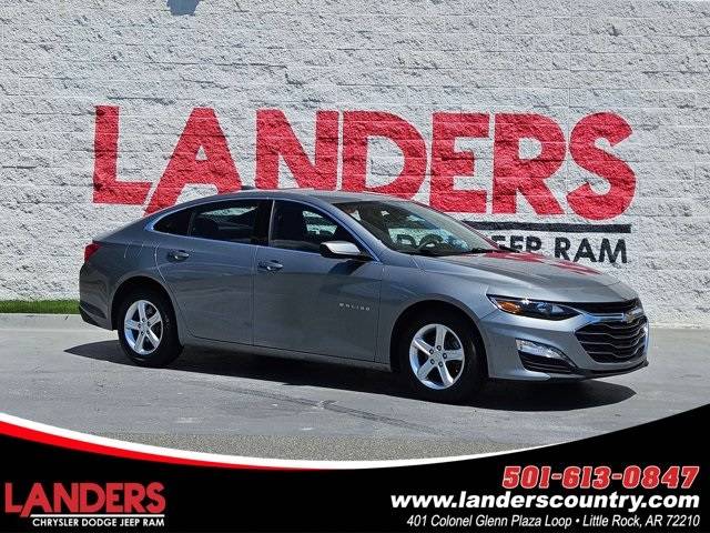 2023 Chevrolet Malibu LT — Sedan — 50,532 mi — Little Rock, AR