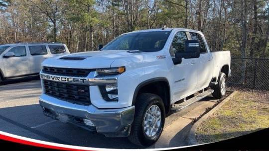 2023 Chevrolet Silverado 2500HD LT — Pickup Truck — 47,216 mi — Little Rock, AR