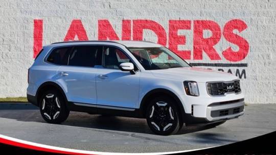 2023 Kia Telluride S — SUV — 53,500 mi — Little Rock, AR