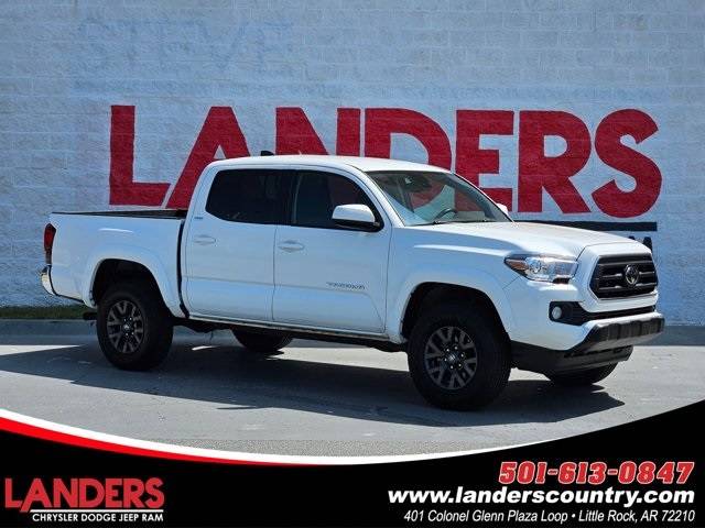 2023 Toyota Tacoma SR5 — Pickup Truck — 37,269 mi — Little Rock, AR