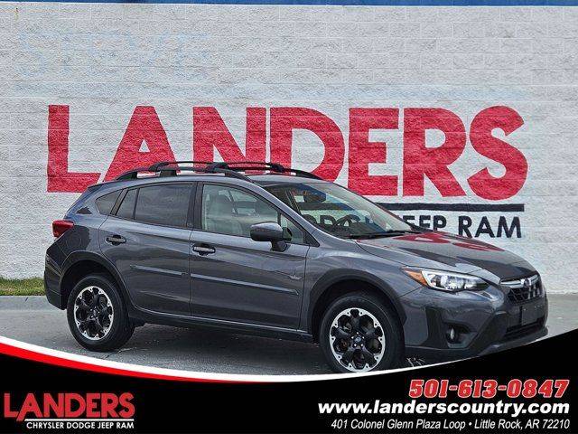 2022 Subaru Crosstrek Premium — SUV — 61,214 mi — Little Rock, AR