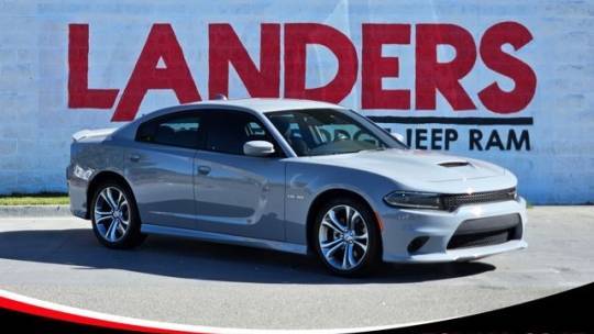 2022 Dodge Charger R/T — Sedan — 32,347 mi — Little Rock, AR
