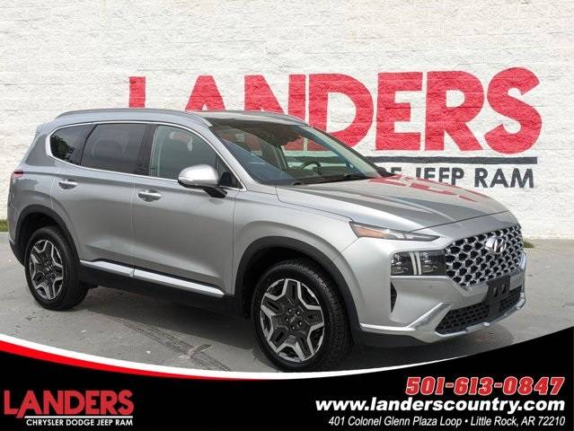 2023 Hyundai Santa Fe Limited — SUV — 65,133 mi — Little Rock, AR