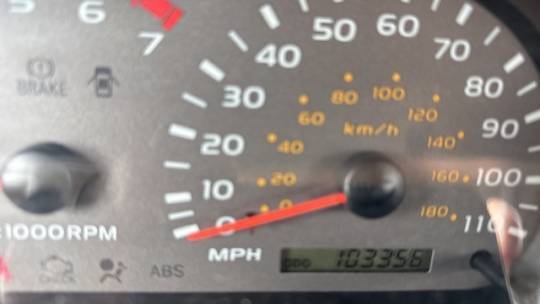 2004 Toyota Sequoia Limited — SUV — 103,356 mi — Little Rock, AR