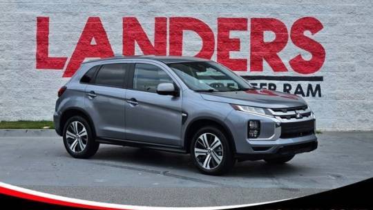2024 Mitsubishi Outlander Sport ES — SUV — 15,711 mi — Little Rock, AR