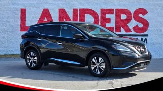 2023 Nissan Murano S — SUV — 44,596 mi — Little Rock, AR
