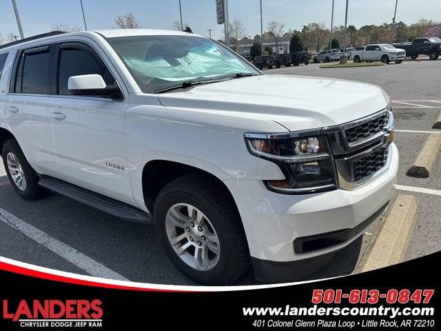 2015 Chevrolet Tahoe LS — SUV — 73,620 mi — Little Rock, AR