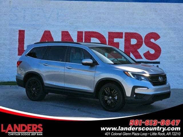 2021 Honda Pilot Special Edition — SUV — 32,160 mi — Little Rock, AR