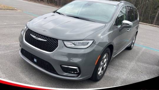 2022 Chrysler Pacifica Limited — Minivan — 48,770 mi — Little Rock, AR