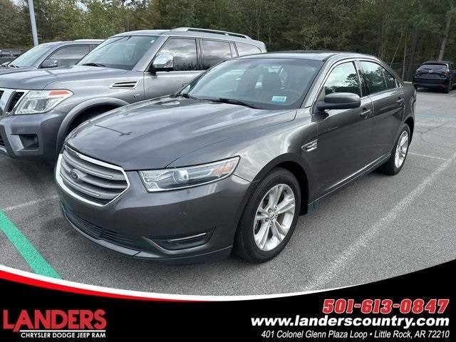 2019 Ford Taurus SEL — Sedan — 37,626 mi — Little Rock, AR