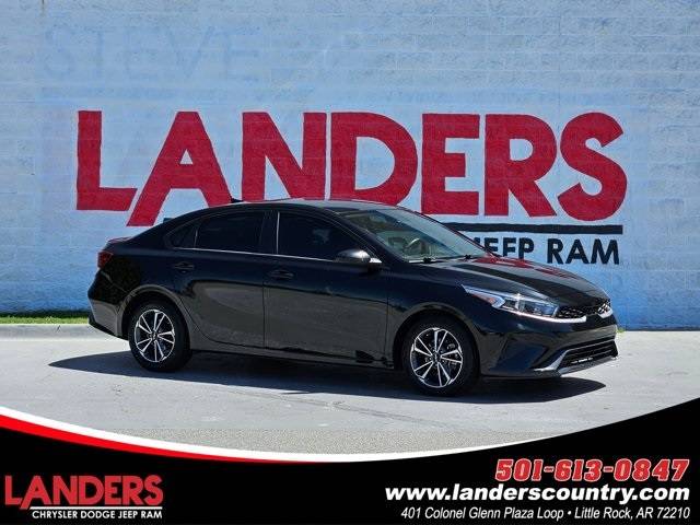 2022 Kia Forte LXS — Sedan — 84,372 mi — Little Rock, AR