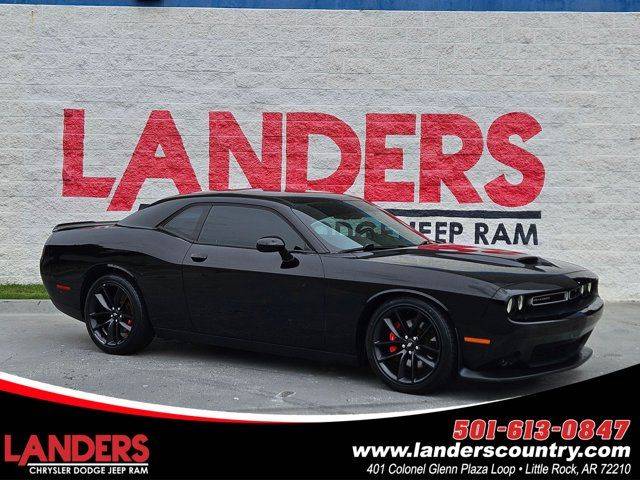 2021 Dodge Challenger GT