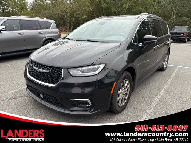 2021 Chrysler Pacifica Touring — Minivan — 98,274 mi — Little Rock, AR