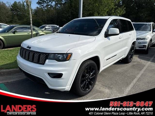 2020 Jeep Grand Cherokee Altitude — SUV — 94,366 mi — Little Rock, AR