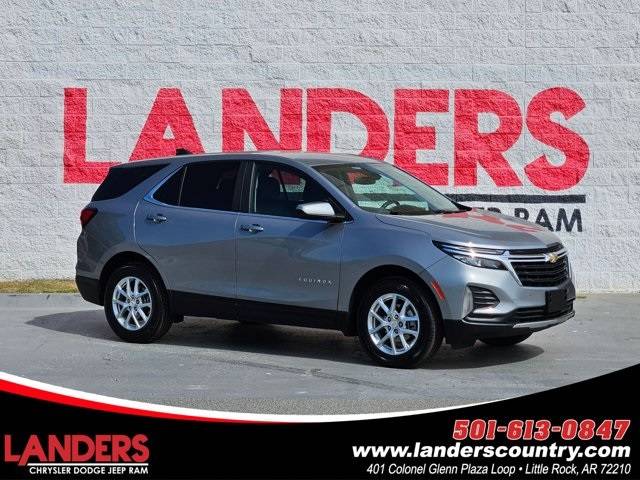 2023 Chevrolet Equinox LT — SUV — 56,969 mi — Little Rock, AR