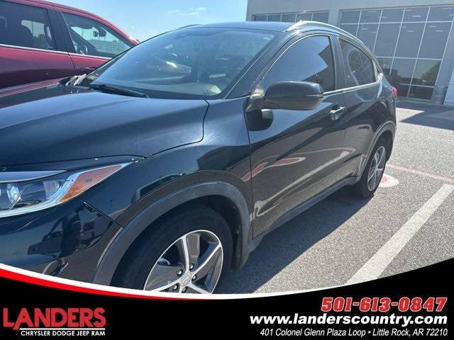 2021 Honda HR-V EX-L — SUV — 88,462 mi — Little Rock, AR