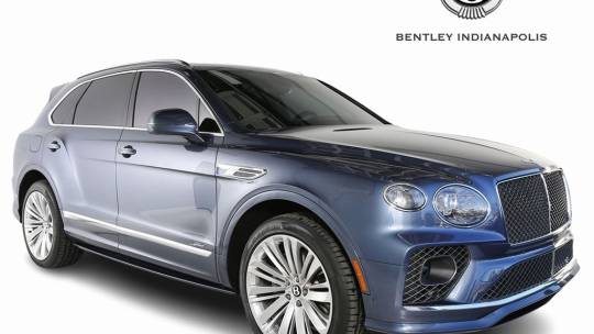 Used Bentley Bentayga for Sale in Indianapolis IN with Photos